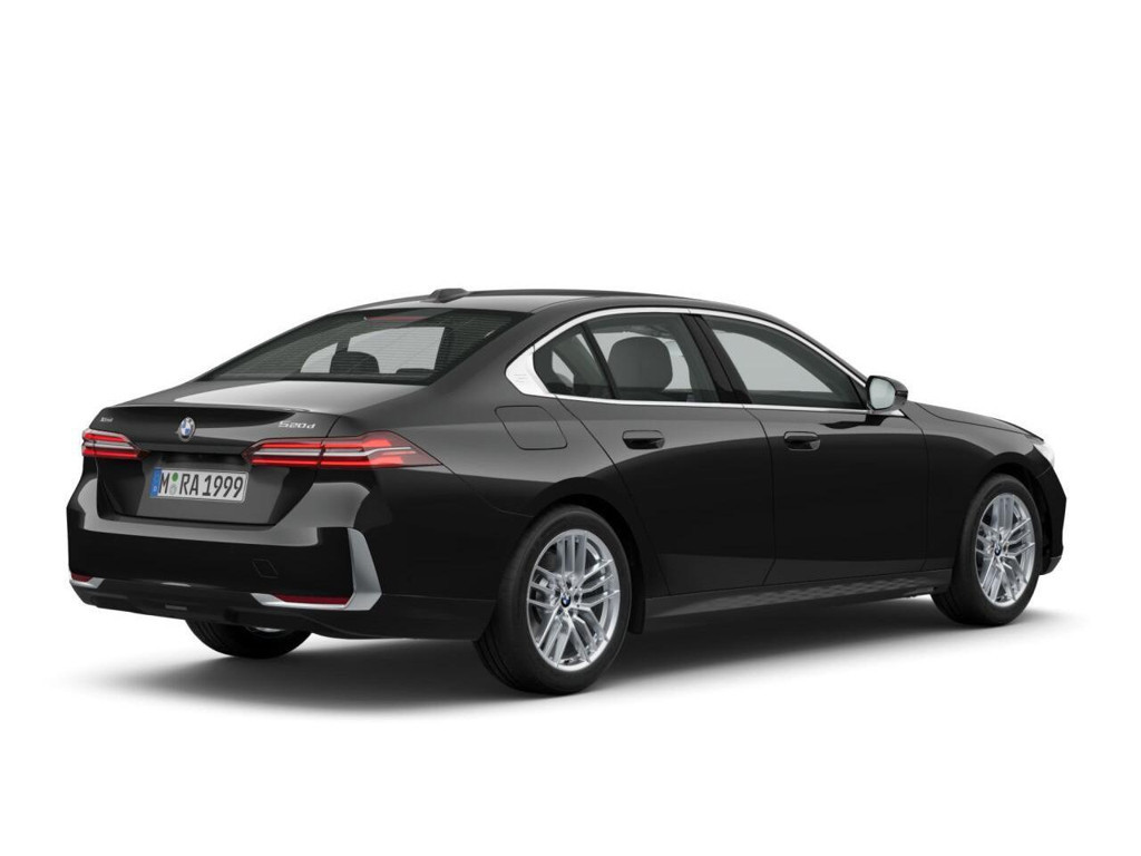 BMW 5 Serie 520 xDrive Sedan 520d