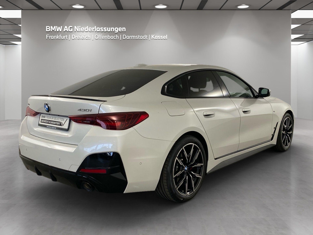 BMW 4 Serie
