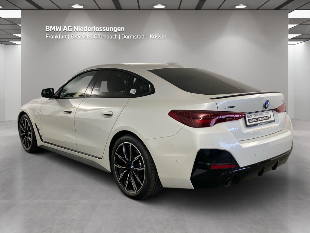 BMW 4 Serie