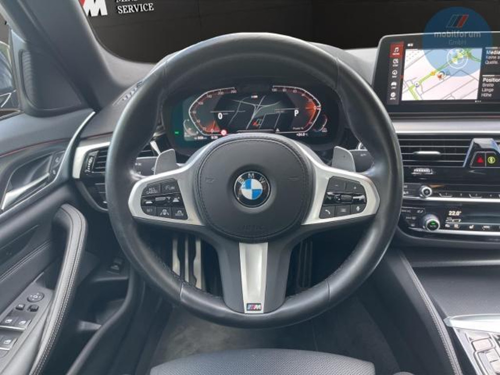 BMW 5 Serie 540 xDrive Sedan 540d