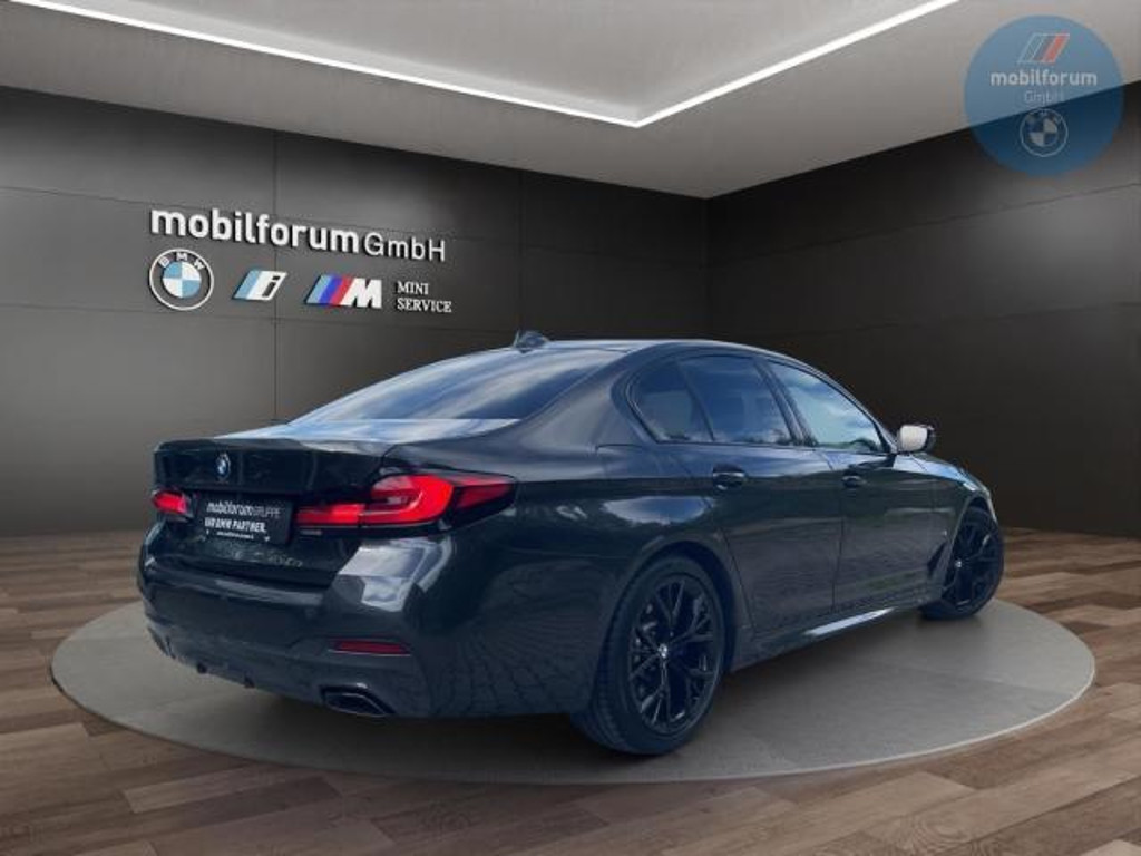 BMW 5 Serie