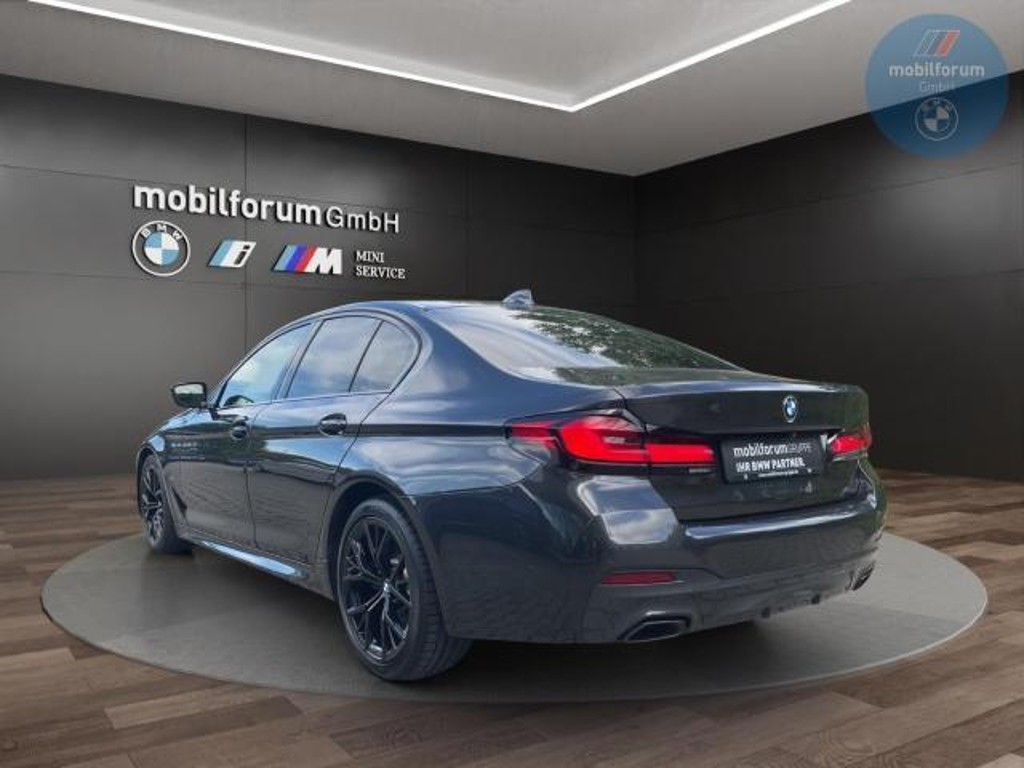 BMW 5 Serie