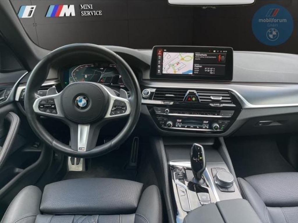 BMW 5 Serie