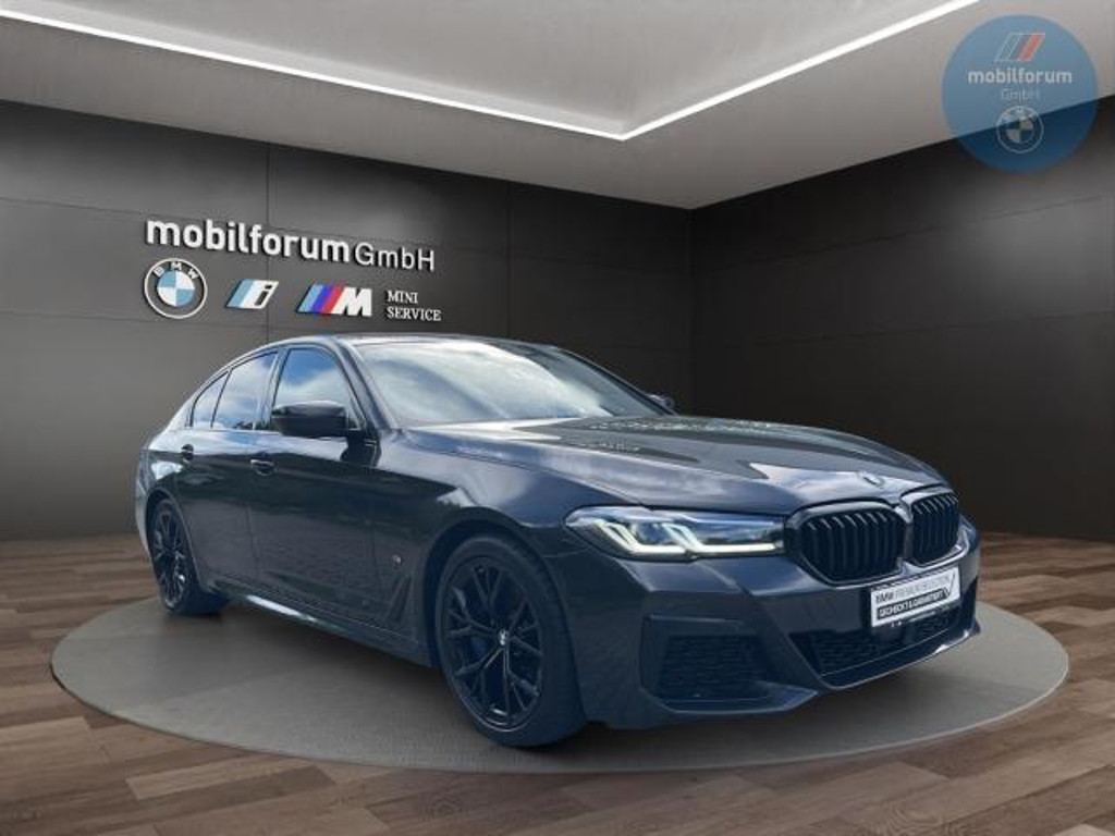 BMW 5 Serie