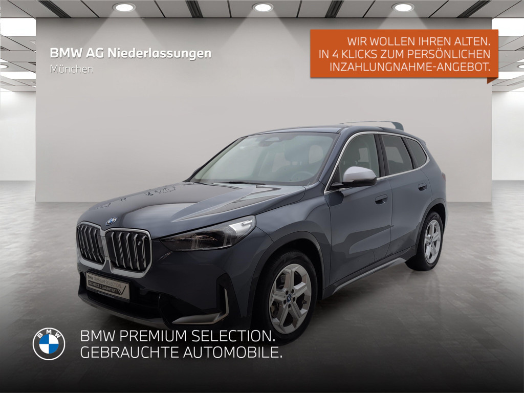 BMW iX1 xDrive30