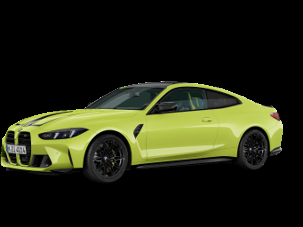 BMW M4 xDrive Coupé Competition