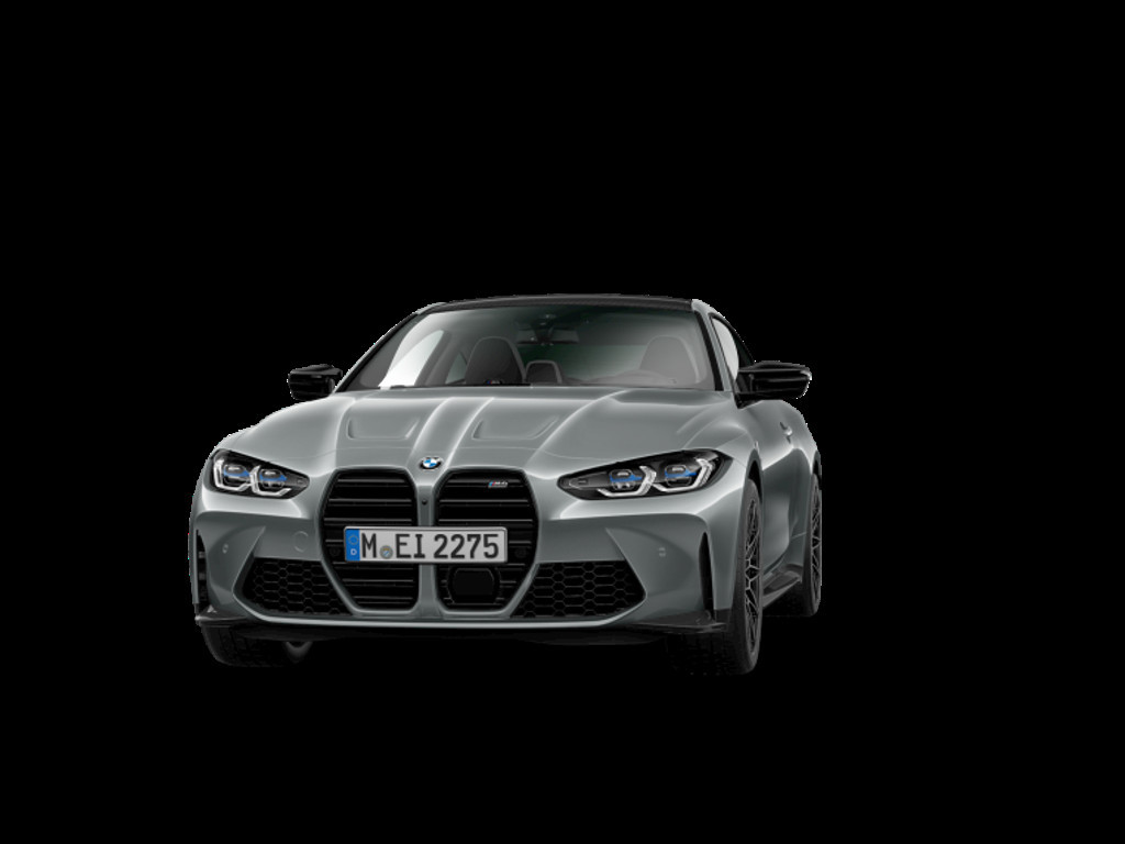 BMW M4 Coupé Competition