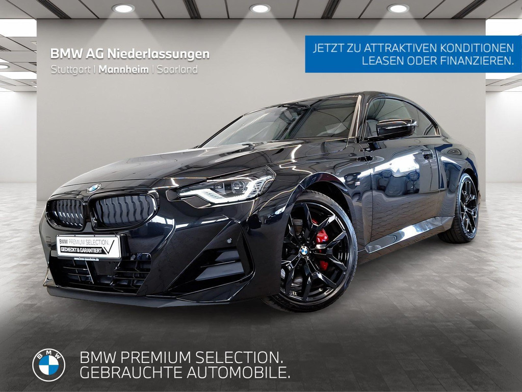 BMW 2 Serie 218 Coupé 218i