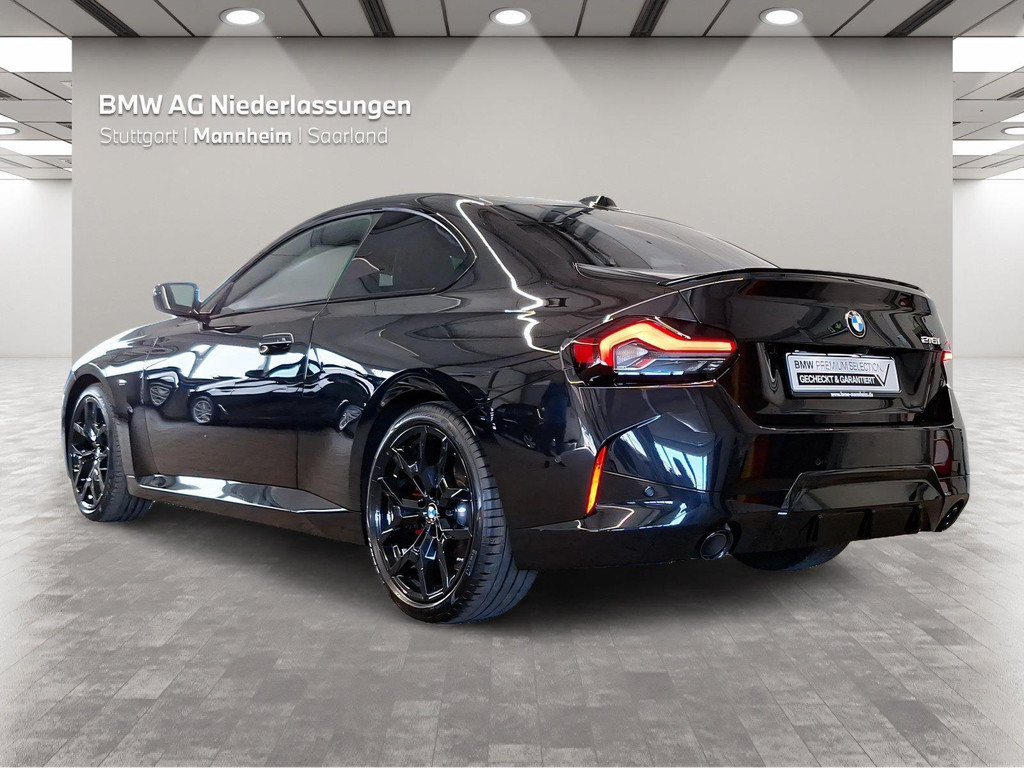 BMW 2 Serie
