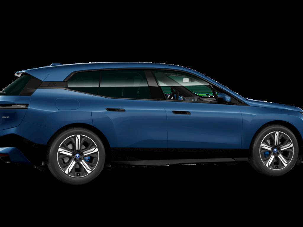 BMW iX