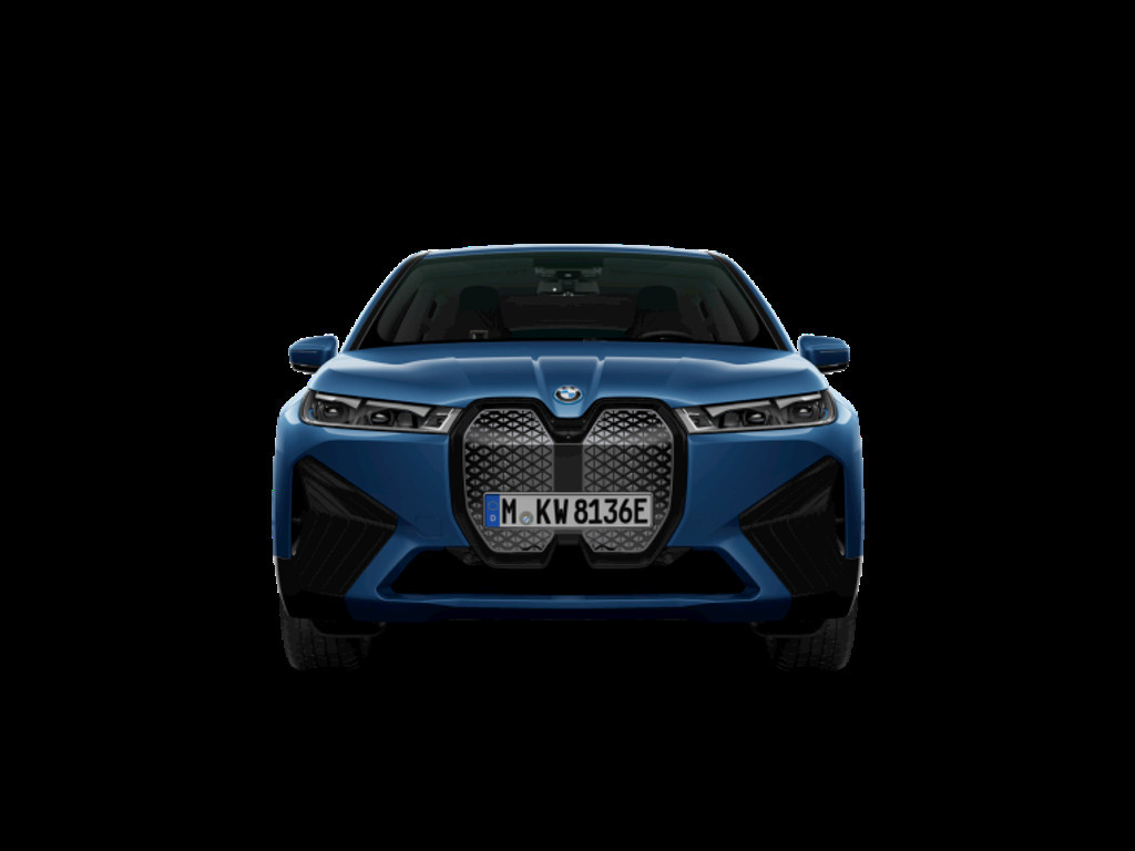 BMW iX