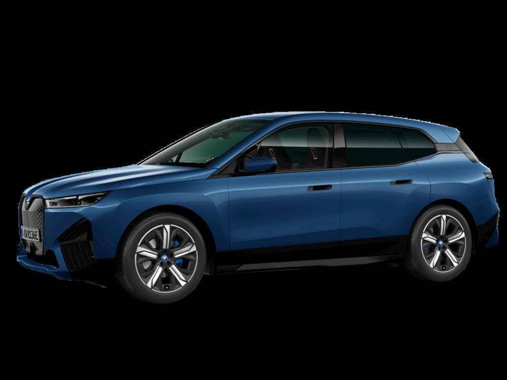 BMW iX