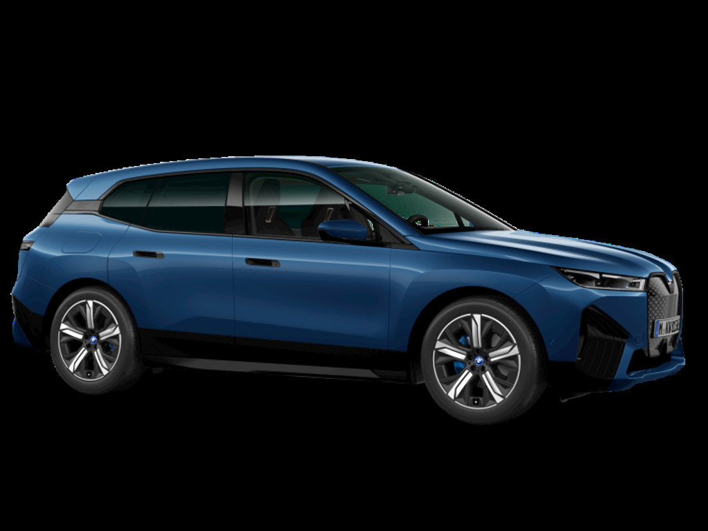 BMW iX