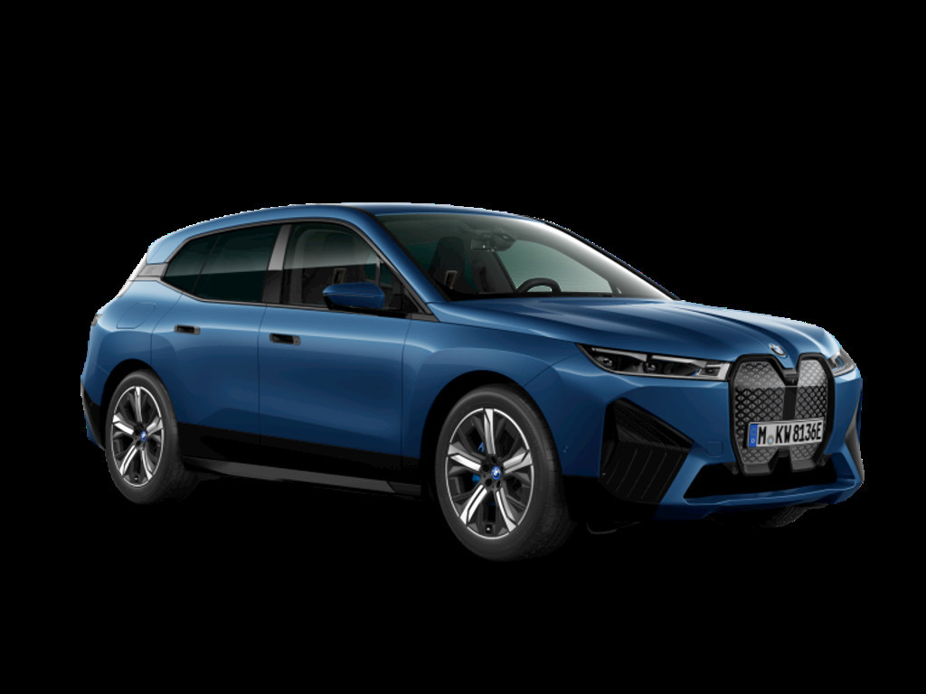 BMW iX