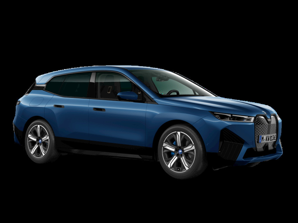 BMW iX