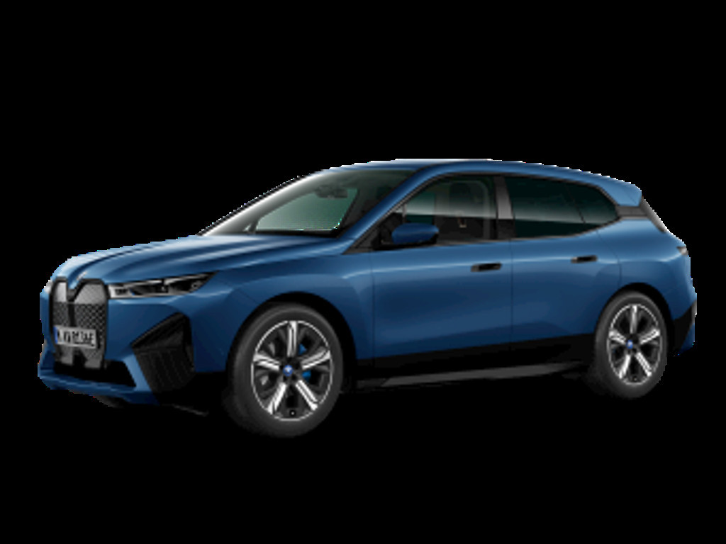 BMW iX