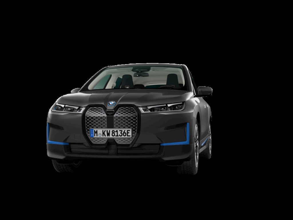 BMW iX xDrive40