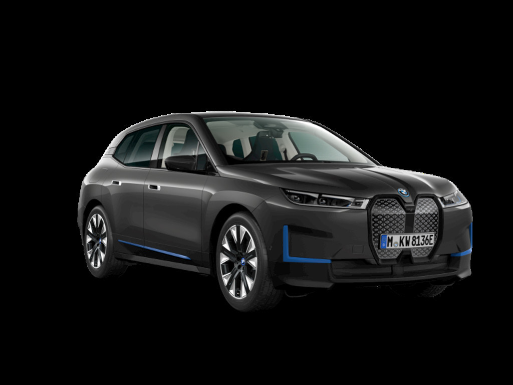 BMW iX