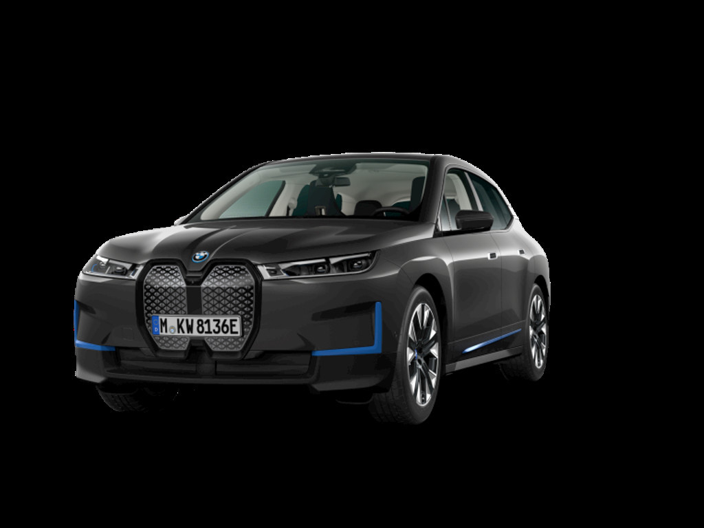 BMW iX