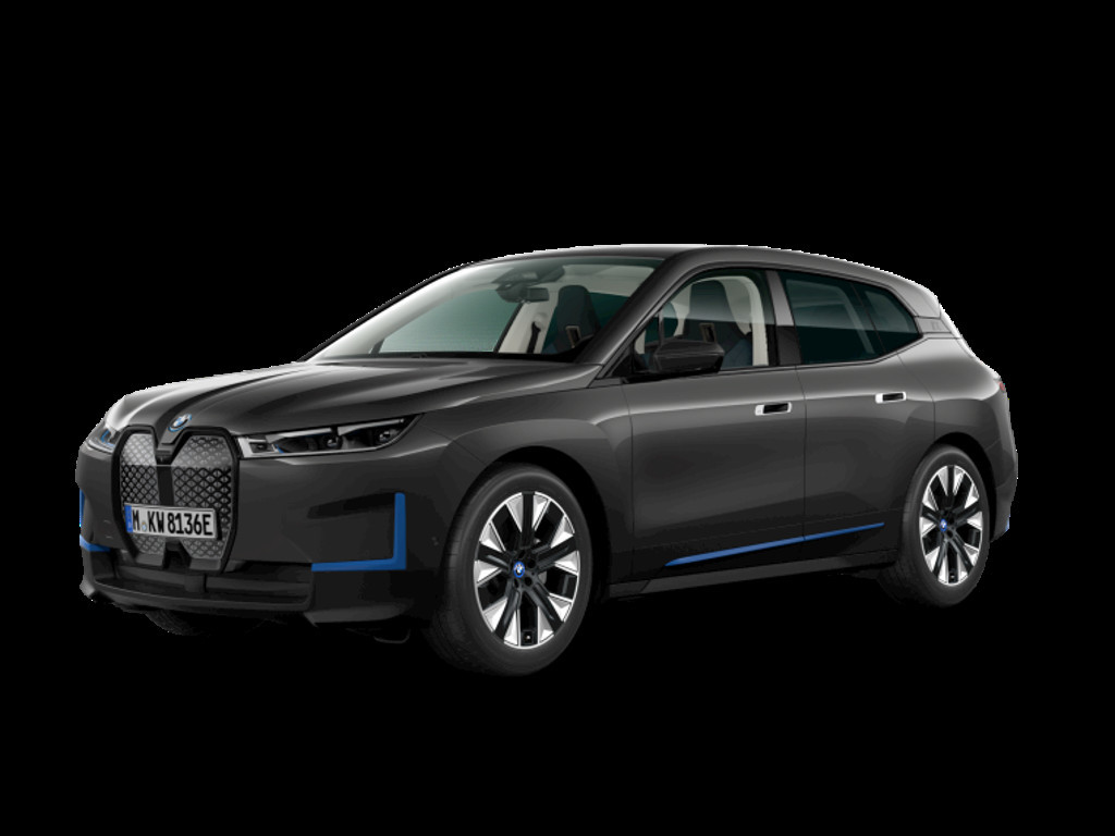 BMW iX