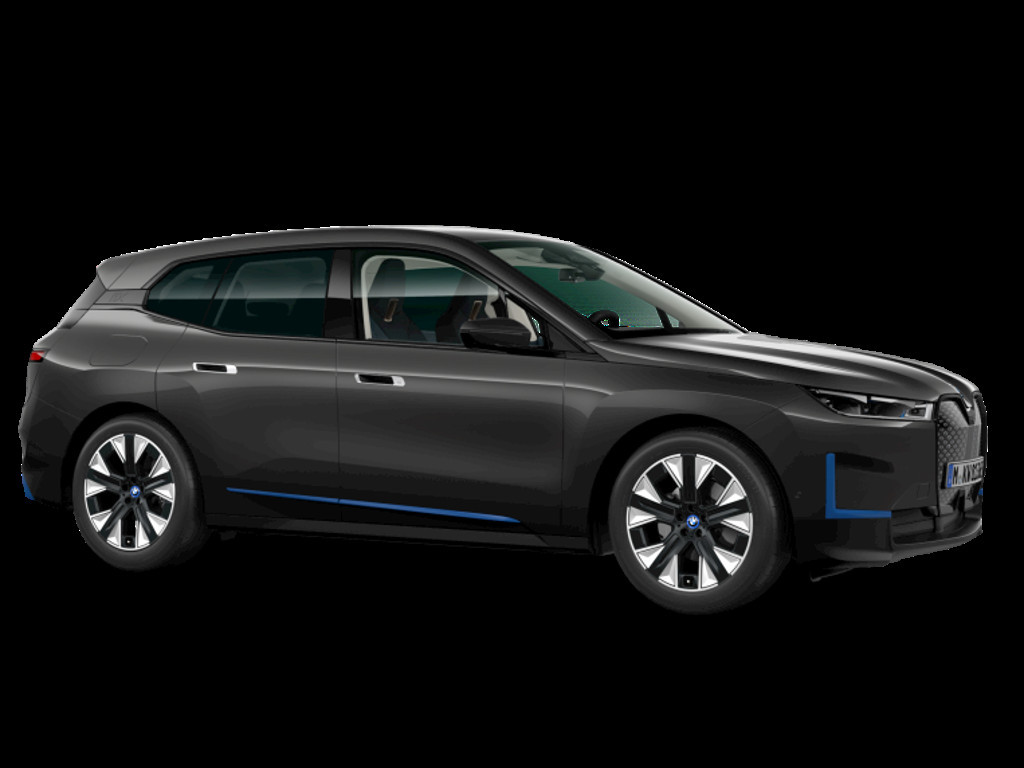BMW iX