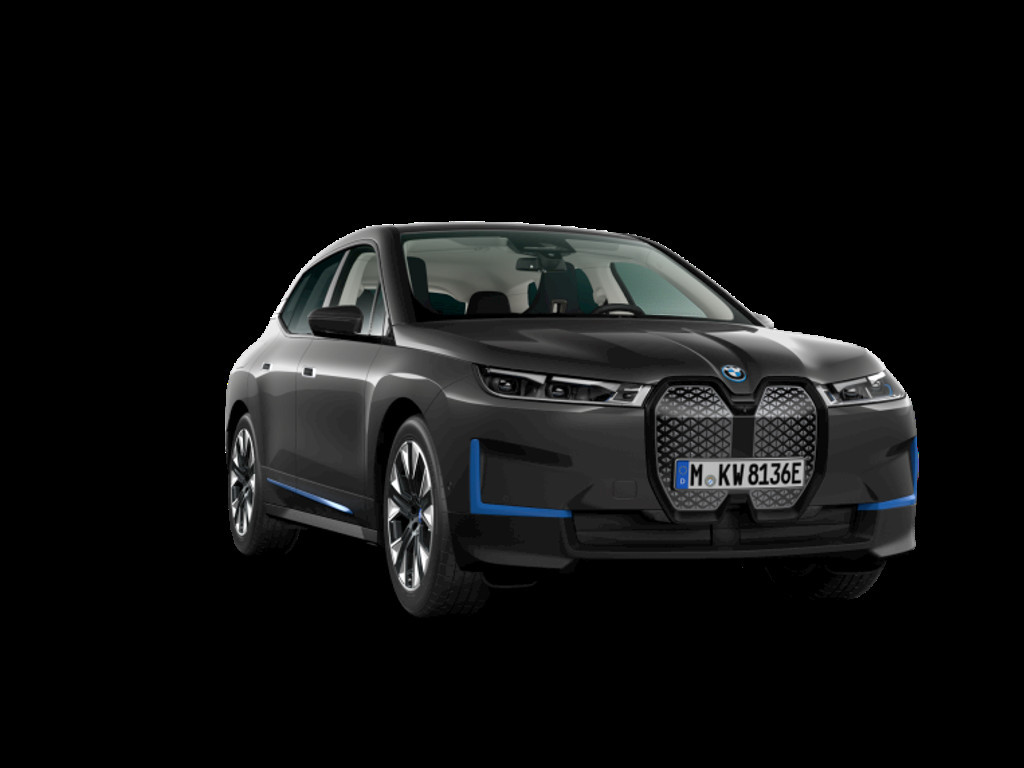 BMW iX