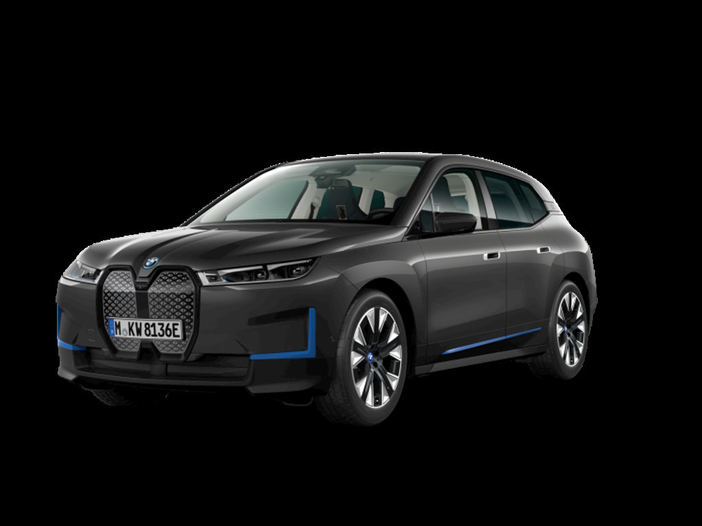 BMW iX