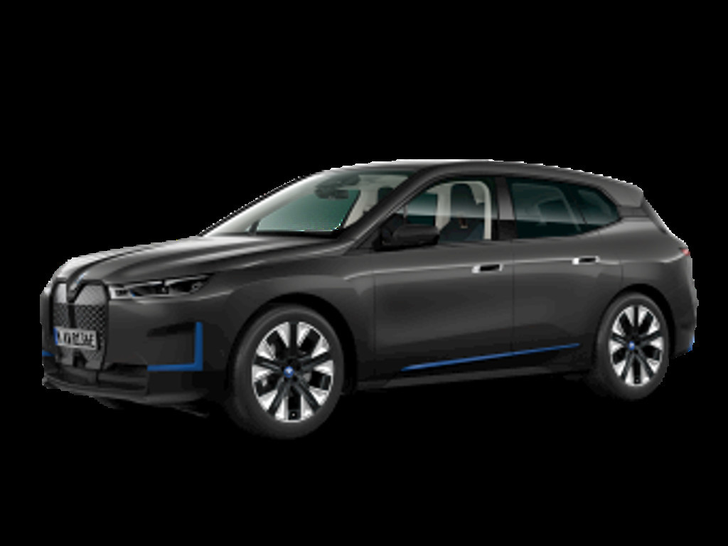 BMW iX