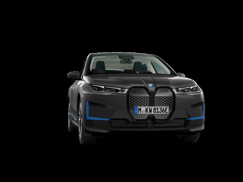BMW iX