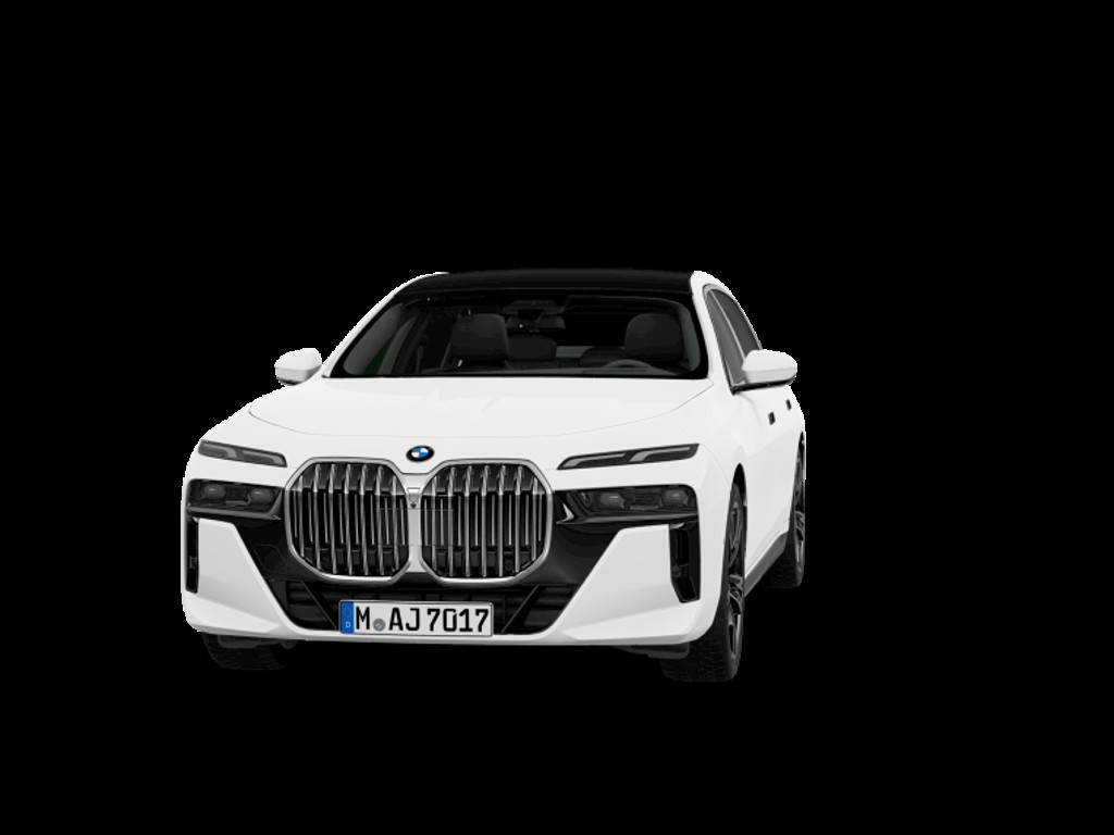 BMW 7 Serie 740 xDrive Sedan 740d