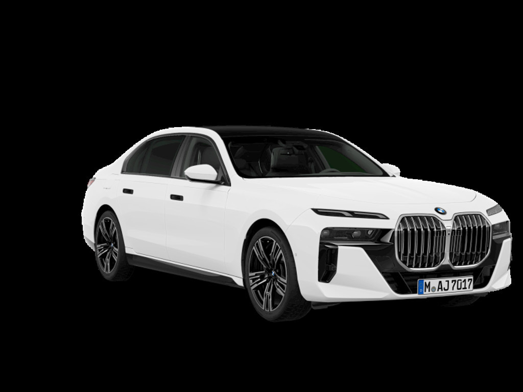 BMW 7 Serie