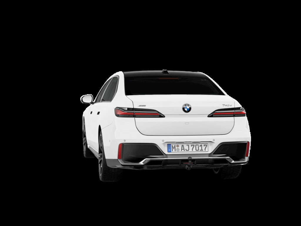 BMW 7 Serie