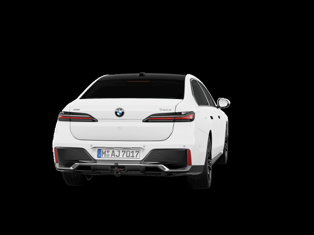 BMW 7 Serie