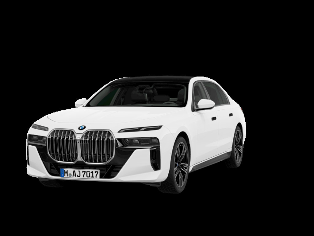 BMW 7 Serie
