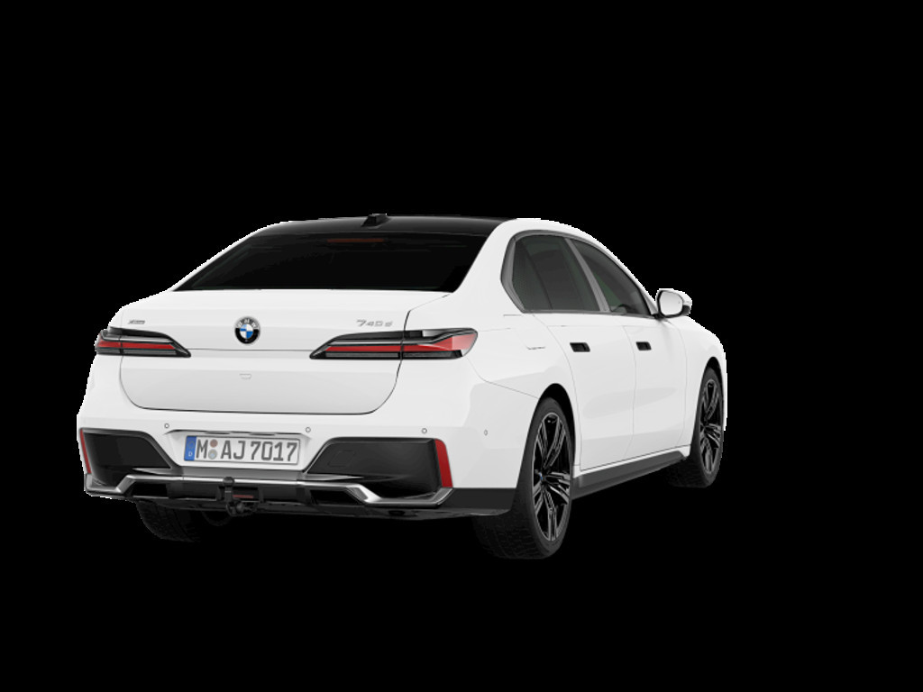 BMW 7 Serie