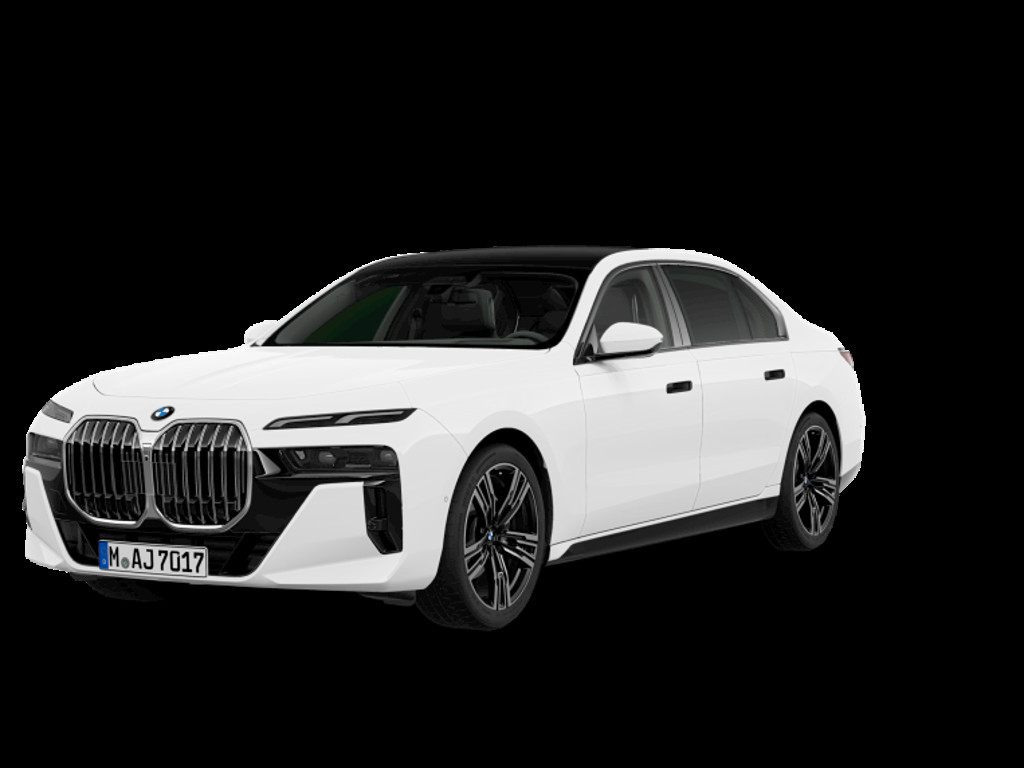 BMW 7 Serie
