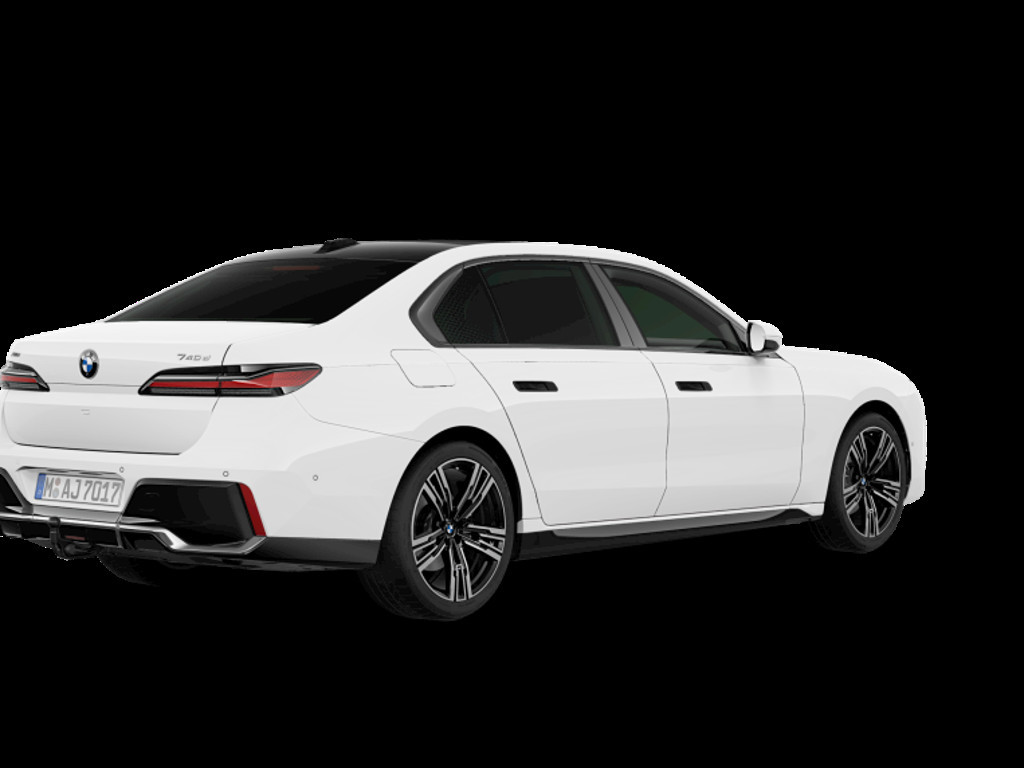 BMW 7 Serie