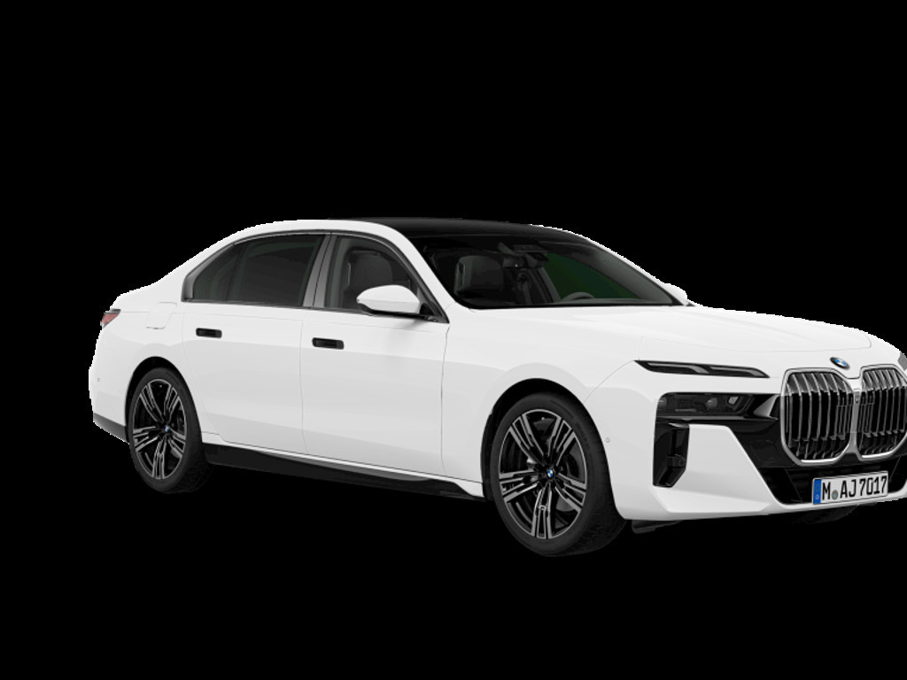 BMW 7 Serie