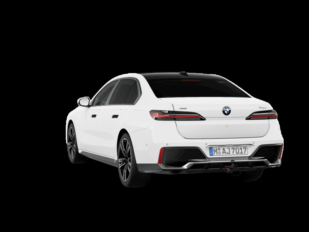 BMW 7 Serie