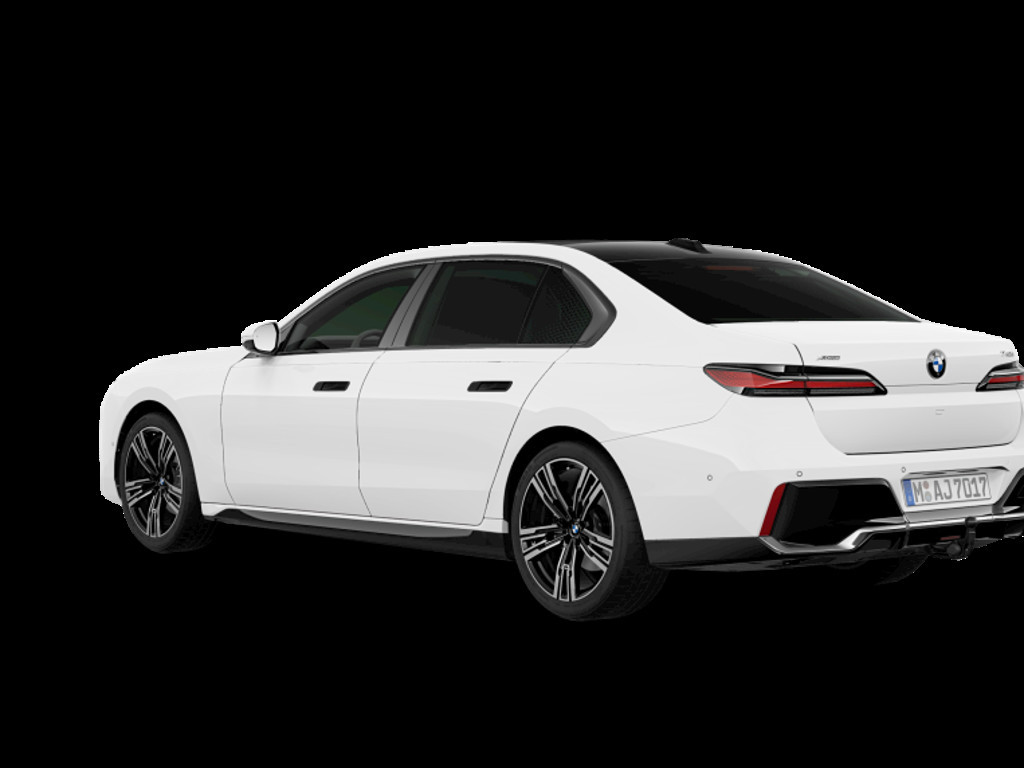 BMW 7 Serie