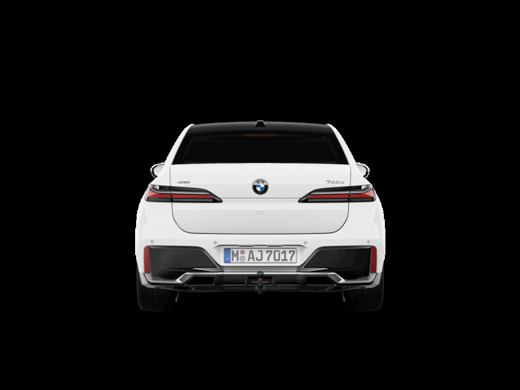 BMW 7 Serie