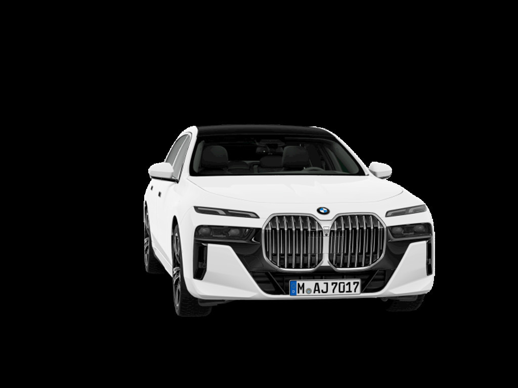 BMW 7 Serie