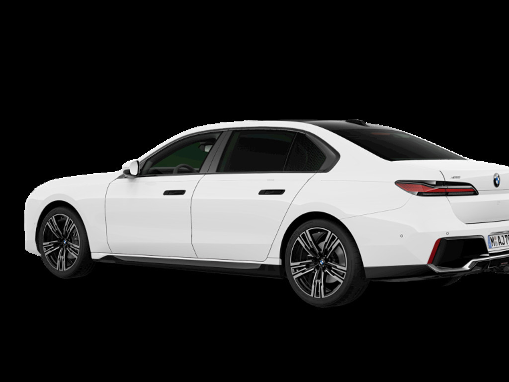 BMW 7 Serie