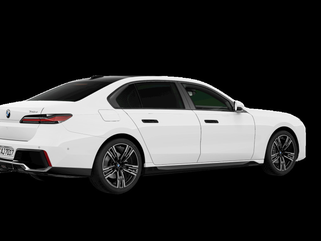 BMW 7 Serie
