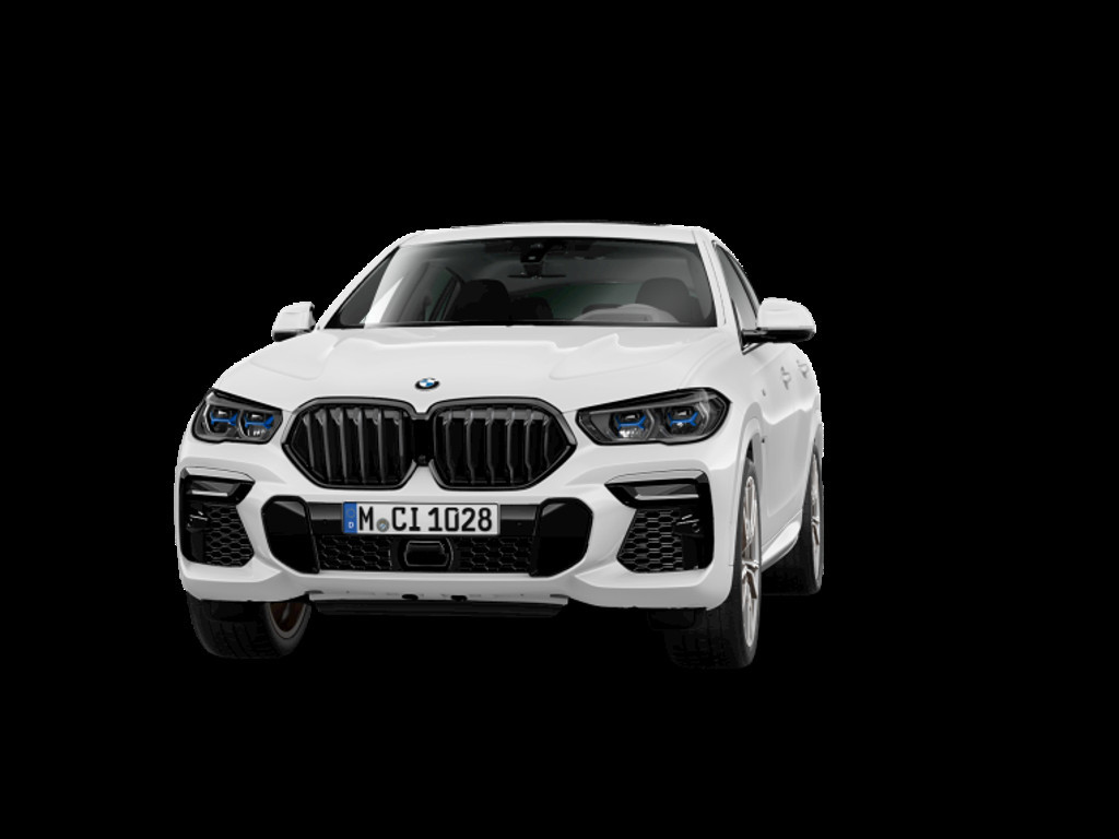 BMW X6 M50i