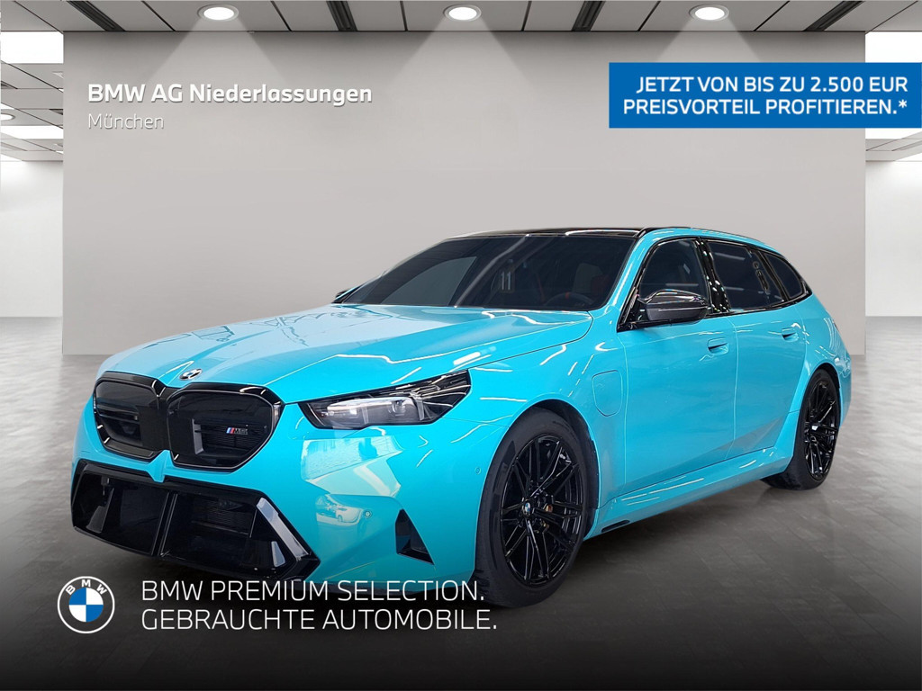 BMW M5 M5 M5 TOURING