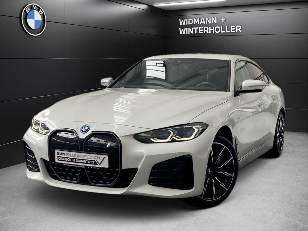 BMW i4 Coupé Gran Coupé eDrive35