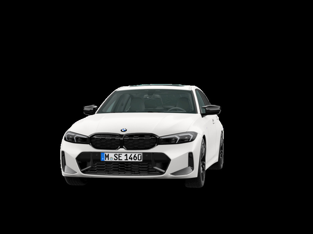 BMW M340 xDrive Sedan M340i