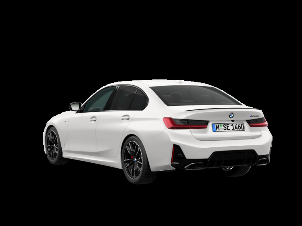 BMW M340