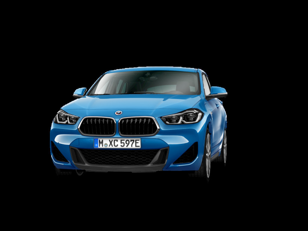 BMW X2 M-Sport xDrive25e